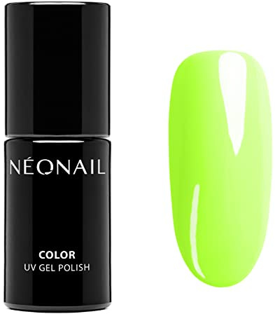 NÉONAIL UV Nagellack 7,2 ml Gelb Don't Hide NÉONAIL Farben UV Lack Gel Nägel Nageldesign