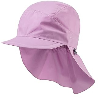Sterntaler Unisex Kinder Kindermütze Schirmmütze mit Nackenschutz