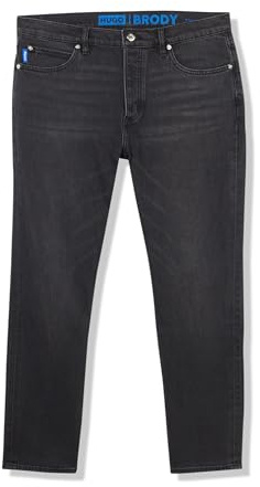 HUGO Brody Tapered Fit Jeans stone grey 3132