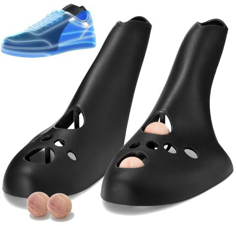 Repacego Schuhspanner Schuhspanner Schuhspanner Damen Stiefelspanner Schuhspanner für Herren - Schuhdehner für Damen, Schwarz, Large
