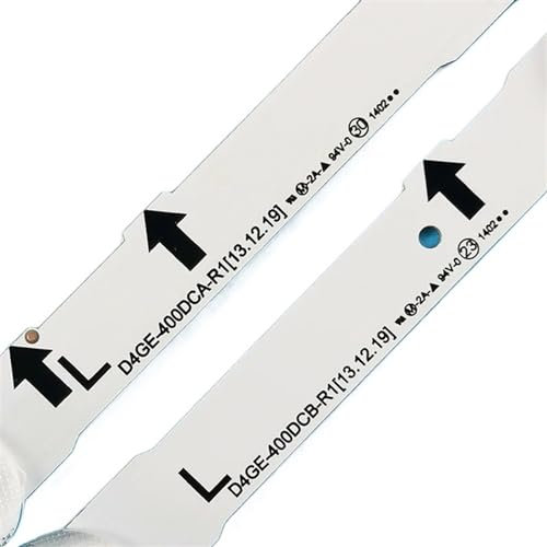 TUCANSBP Compatible con televisor LCD Samsung de 40 Pulgadas CY-GH040CSLV5H LH40DBEPLGC HG40AC690 UE40J5600AK UE40H6410AU UE40H6410AW UE40H6410SD UE40H6410SS