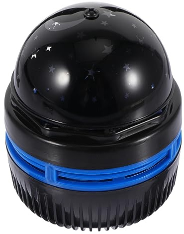 Veemoon Star Sky Projection Lamp USB Party Projection Light Color Changing Features Mini Romantic Stage Projector for Car and Home Use