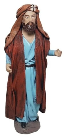 Arte Pesebre - Camellero, para Figuras de 14 cm