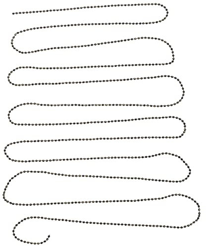 ASAKKURA Schmuckkette Mit Bunten Perlen Dekorative -perlenkette Aus Hochwertigem Material Für Armbänder Taschen Kleidung Und Mehr Leicht Anpassbar Und Tragbar Bastelzubehör Für