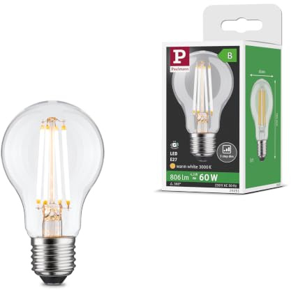 Paulmann 29251 Efficient-Line LED Birne E27 3000K