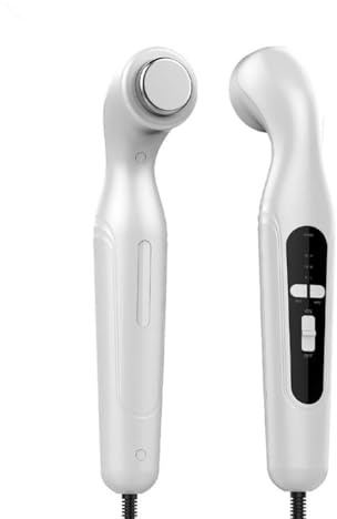 Ultrasound Therapy Machine, Portable Silent Shockwave Therapy Machine, Rapid Release Therapys Massager Deep Tissue, Pain Relief Body Massager Muscle Relax Hand Massage Gun