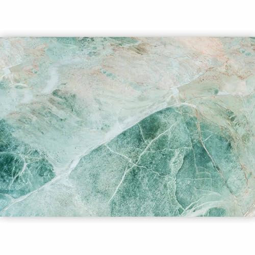 murando PREMIUM Papier peint Pierre 400x280 cm Décoration Murale XXL Poster Tableaux Muraux Tapisserie Photo Trompe l'oeil Marbre Abstrait Effet 3D f-C-0455-a-a