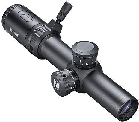 Bushnell Optics, 1-4x24 Drop Zone Optics , Black