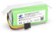 14.4V 2600mAh Li-Ion Batería de Reemplazo para Aspiradora Conga 1290, 1390, 1490, 1590