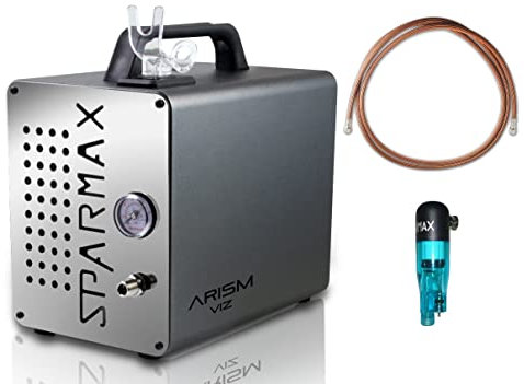 Airbrush Kompressor Anest Iwata Sparmax ARISM VIZ