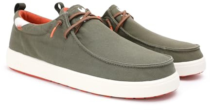 WALK IN PITAS | Biarritz | Mocasines de Hombre | Náuticos Casual | Zapatillas de Tela | Zapatos sin Cordones | Deportivas Casuales | Calzado de Walkinpitas