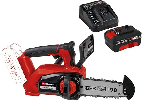 EINHELL PROFESSIONAL Einhand-Akku-Kettensäge FORTEXXA 18/20 TH Kit (1x 4,0 Ah)