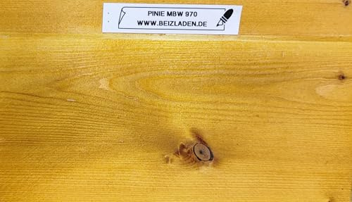 Beize, Holzbeize, Wasserbeize pinie MBW 970 (pinie, 100 ml)