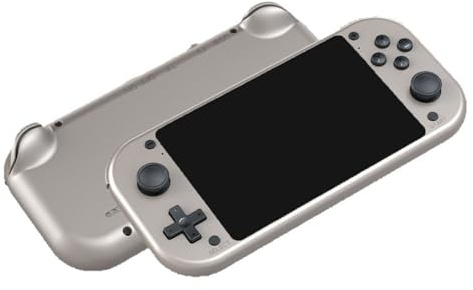 Consola Portátil M17, Consola Retro, con Más De 30000 Juegos Clásicos Incorporados 4.3 Pulgadas 4k Consola De Alta Definición, Regalos De Cumpleaños para Fiestas para Adultos, Regalos De Navidad-128g