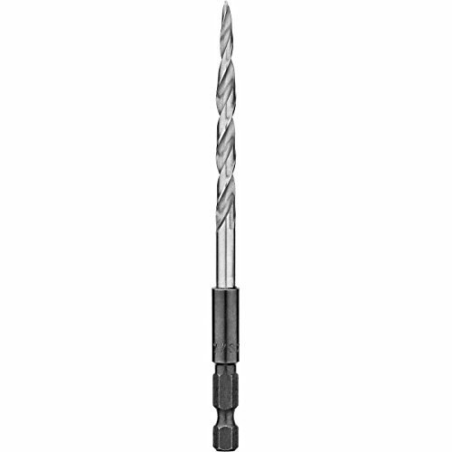 DeWalt dw2540# 12 broca avellanador cónico 7/32 de repuesto sólo