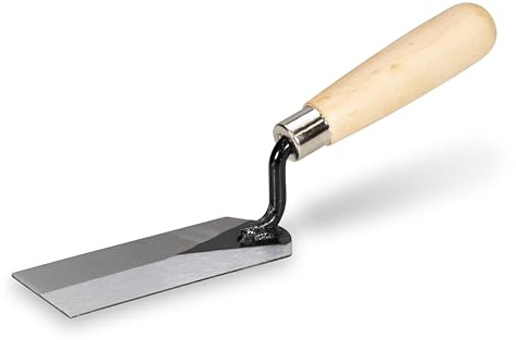 MARSHALLTOWN Margin Trowel, 5 x 2 Inch, Masonry Tool, Tile Tool