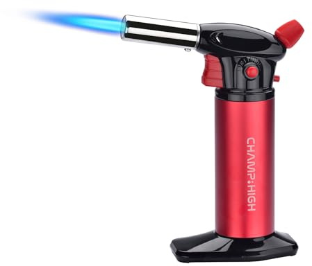 C.High Creme Brulee Catalan Red/Blk DL1
