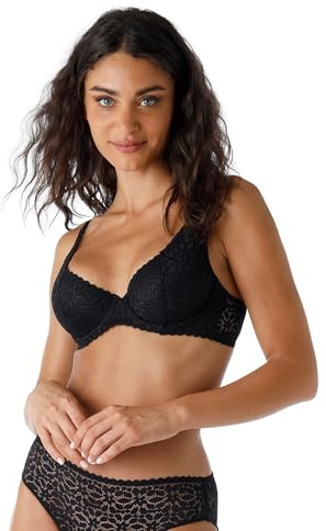 Lovable BH med bygel Value Elegance för kvinnor, Svart, 38 / 5C