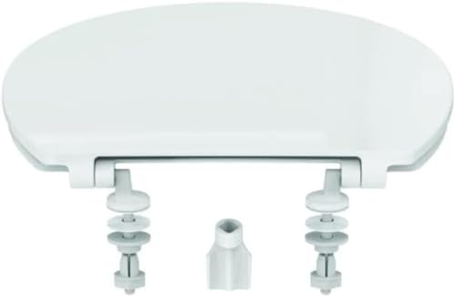 Ideal Standard - Multi Suites, Set di cerniere per sedile copriwater serie Eurovit, EW02067, Neutro