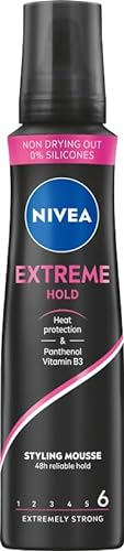 NIVEA Extreme Hold Haarschaum, 150ml