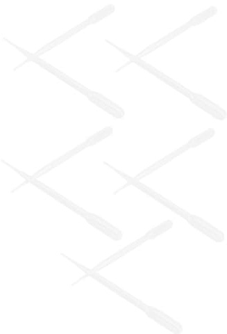 FRCOLOR 150pcs Long Plastic Tube Aquarium Shrimp Feeder Fish Tank Aquarium Feeder for Pets