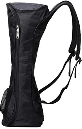 Scooter Storage Bag Scootertasche tragbarer Hoverboard -Rucksack -Schulter -Tragetasche für 2 Rad Elektro selbst Balance Scooter Travel Rucksack Rucksack liefert schwarze Elektro -Scooter -Zubehör