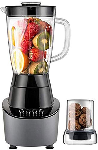 NSTVVEE Frullatore di Frutta Portatile, spremiagrumi centrifugo a Bocca Larga - Estrattore di Succo - Acciaio Inossidabile - 400 Watt