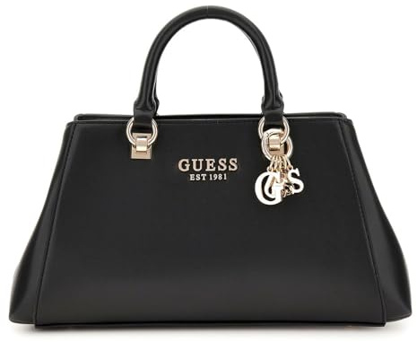 GUESS Borsa mano/tracolla Evelune Girlfriend girlfriend satchel black B25GU160 VG35306