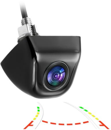 Epronic HD1080P/NTSC Front/Seiten/Rückkamera für Auto, IP68 wasserdichte Rückfahrkamera mit Klarer Nachtsicht, 170 Grad Weitwinkel Rückfahrkamera für LKW SUV RV Pickup