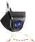 Epronic HD1080P/NTSC Cámara Trasera Frontal para Coche, IP68 Cámara de Marcha Atrás a Prueba de Agua con Visión Nocturna Clara, Ancho Angulo de Visión de la Cámara de Seguridad para Camiones RV Pickup