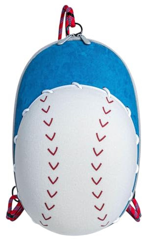 Generisch Cap Storage, Hat Case, Adjustable Strap Large Capacity Waterproof Design Compact Size Easy Access Secure Closure Protective, Hat Carrier Case for Travel, 13.78x8.66x5.91in