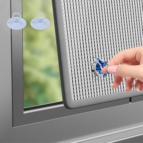 Hitzeschutzfolie Fenster Wärmeisolierung Fensterfolie Aus Aluminiumfolie, 8mm Privatsphäre Sonnenschutzfolie, 30-200cm UV Schutz Thermomatte, Reflektierende, mit Saugnapf(Gray,95x120cm)