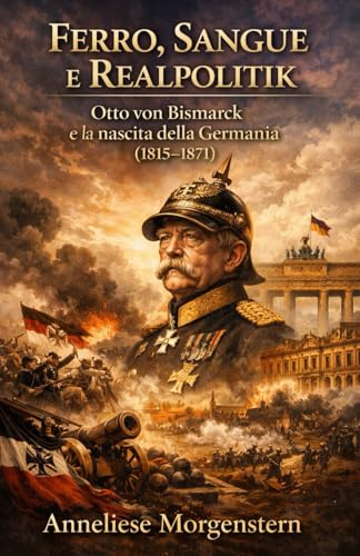 Ferro, Sangue e Realpolitik: Otto von Bismarck e la nascita della Germania (1815–1871)