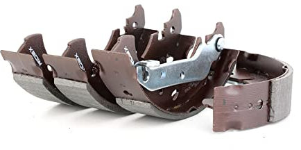 RIDEX 70B0092 Kit ganasce freni Posteriore Ganasce Freno Ganasce freni Kit ganasce freno