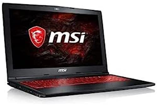MSI GL63 NVIDIA GTX 1660 Ti, 8GB, 15.6 120hz FHD, i7-9750H Gaming Laptop