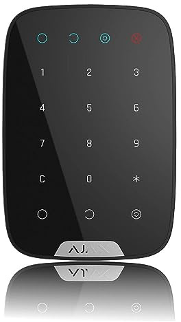 Ajax 8722 Tastatur (schwarz)