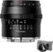 TTARTISAN 50mm F1.2 Objektiv APS-C MF für Sony E-Mount Kameras A5000 A6500 A6600 NEX-3 NEX-3N NEX-7 NEX5 CA7 A7I A7I A7R A7RII A7RIII A7RIV A7S A7SI A7SII A9 und mehr.