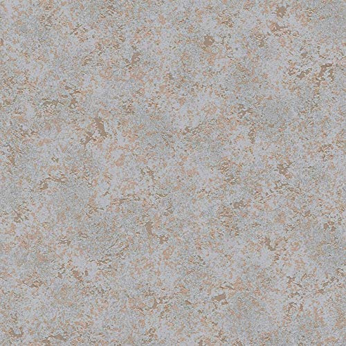A.S. Création Putzoptik Tapete Attractive Strukturtapete Vliestapete braun grau matt glänzend strukturiert 377708