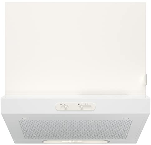 LAGAN Hotte aspirante murale 60 cm Blanc
