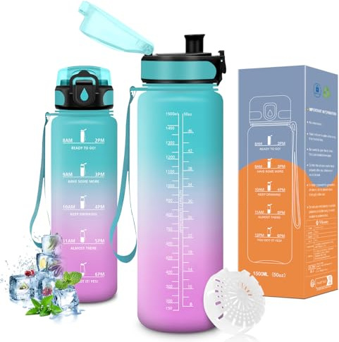 Vikaster Sport trinkflasche
