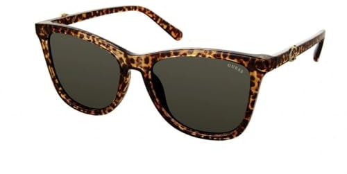 GUESS Sonnenbrille, Damen, GF0421-5553N, Ø 55 mm