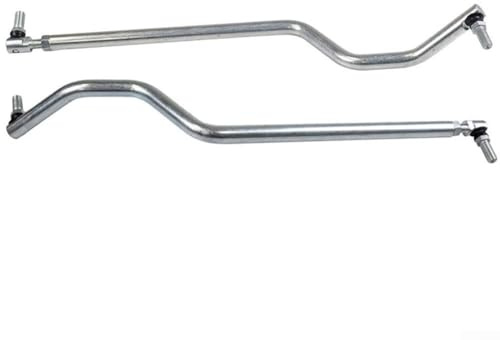 Steering Component Replacement Set with Locking Mechanism for Models Using Part Numbers GY20491 and 92
