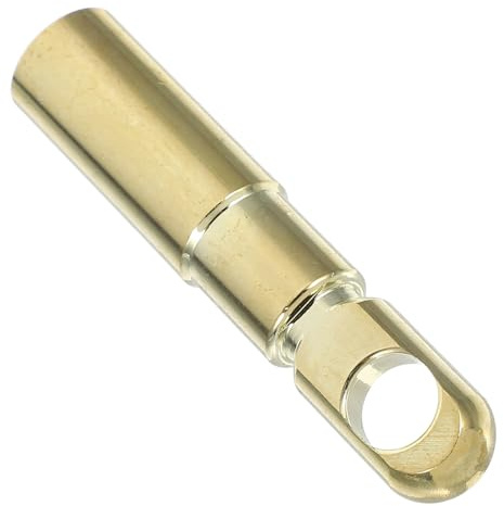 PartyKindom Wiring Terminal Car Audio Wire Crimp Connector Speaker Terminals Connectors Brass Construction for Conductivity