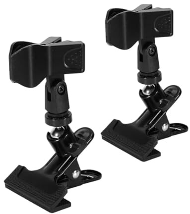 Fangxuee Soporte de Abrazadera Ajustable para Bastidor de Bordado de Sobremesa