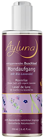 Ayluna Duschbad Mondaufgang