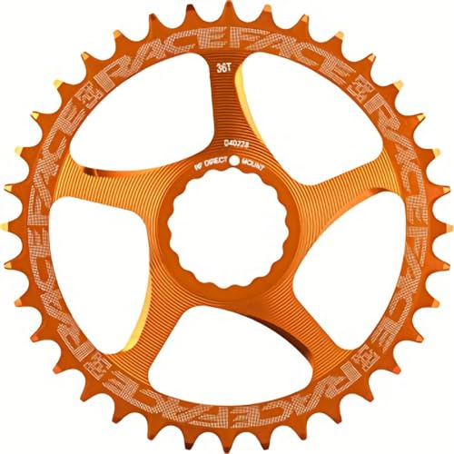 Direct Mount Kettenblatt – 32 Zähne – Orange