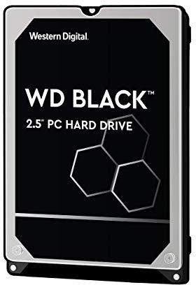 WD Black - Disco duro de alto rendimiento para ordenadores de sobremesa de 500 GB 7200 rpm, SATA a 6 Gb s, 32 MB de cache, 2 5 Reacondicionado