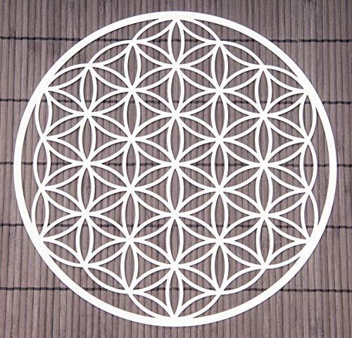 Berk Esoterik Flower of Life 25 cm