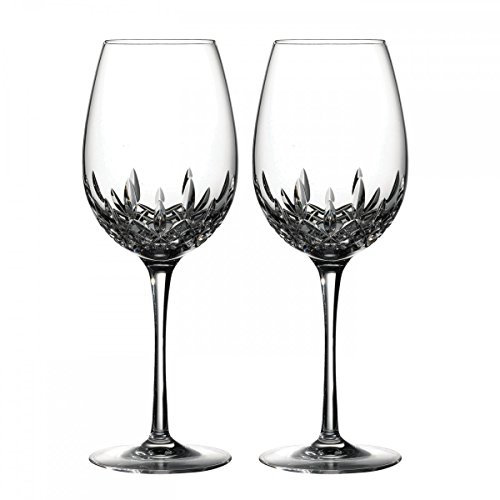 Waterford Lismore Essence Goblet, Set of 2