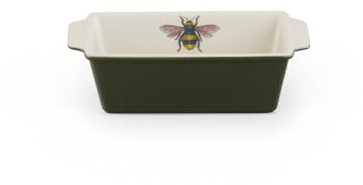 Botanic Garden Harmony Small Loaf Pan - Forest Green